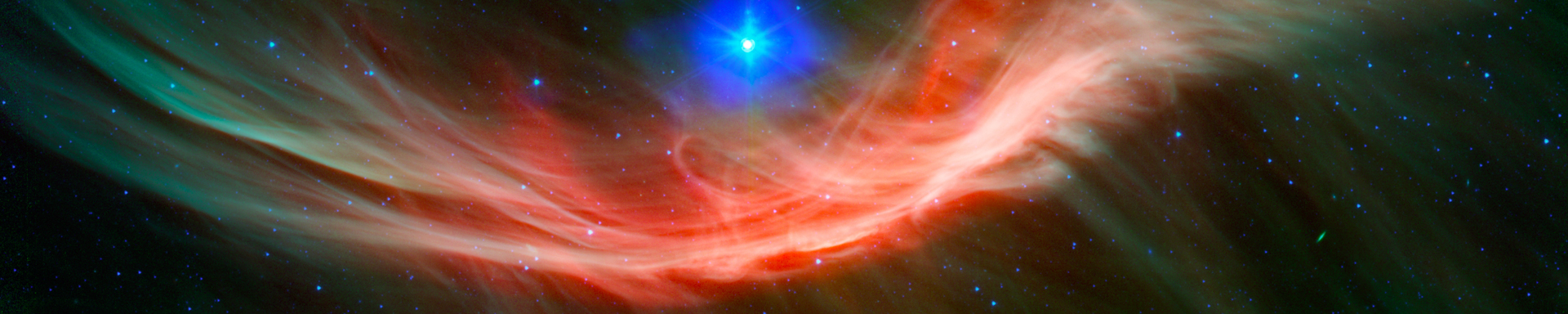 view of Zeta Ophiuchi star